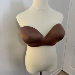 Cacique Strapless Bra